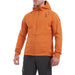 Altura Esker Men's Waterproof Packable Jacket 2021 Burnt Orange S