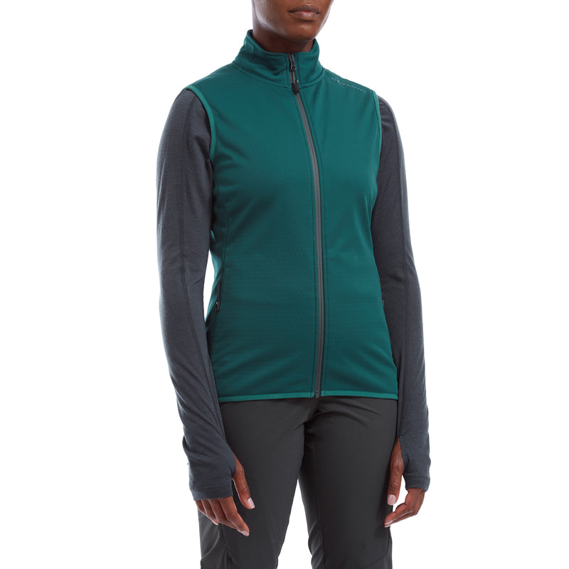 Altura Escalade Women's Cycling Gilet 2021 Dark Green 16