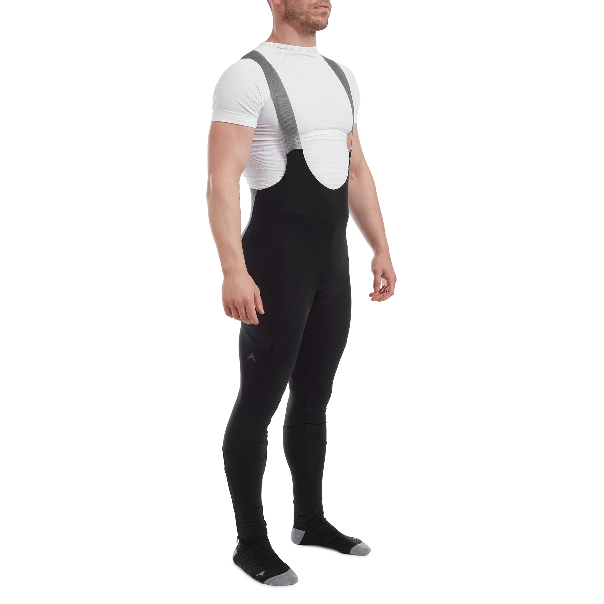 Altura Cuissard de Cyclisme Long Àbretelles Icon pour Hommes - Couteaux à Bavoir - Cyclisme - Homme