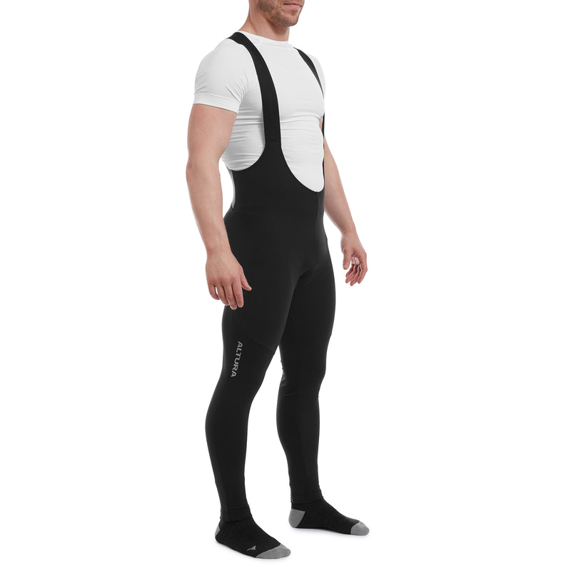 Altura Progel Plus Men's Cycling Bib Tights 2021 Black M