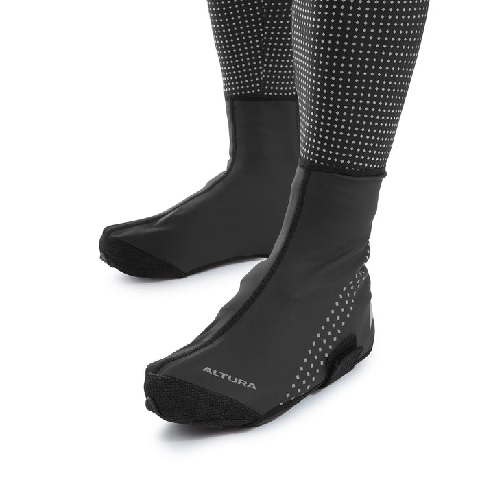 Altura Nightvision Unisex Waterproof Cycling Overshoes