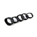 Altura Vortex Grip Straps (5 Pack) 2021 Black One Size
