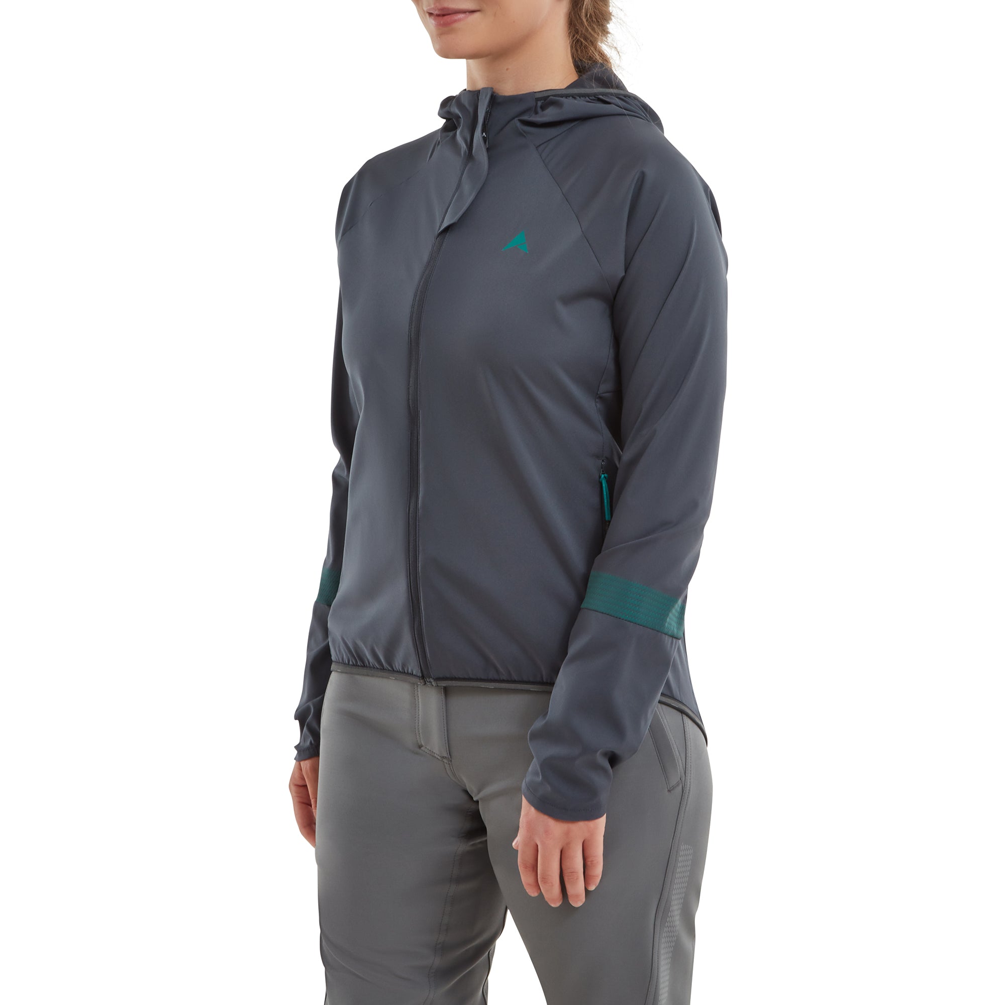 Altura All Roads Women's Lightweight Cycling Jacket 2022 Navy 12