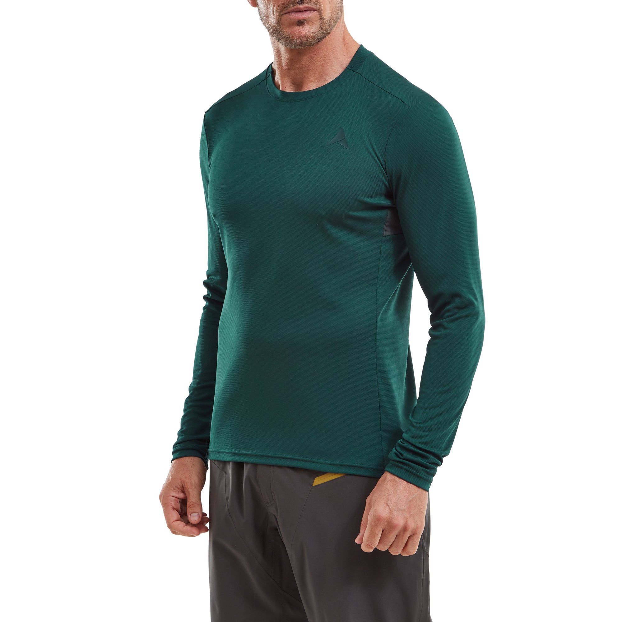 Altura Kielder Men's Lightweight Long Sleeve Cycling Jersey 2022 Teal S