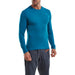 Altura Kielder Men's Lightweight Long Sleeve Cycling Jersey 2022 Blue XL