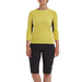 Altura Kielder Women's Lightweight 3/4 Sleeve Cycling Jersey  2022 Yellow 18