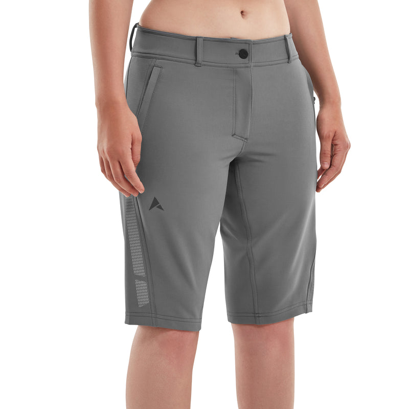 Altura All Roads Women's Repel Cycling Shorts 2022 Grey 18