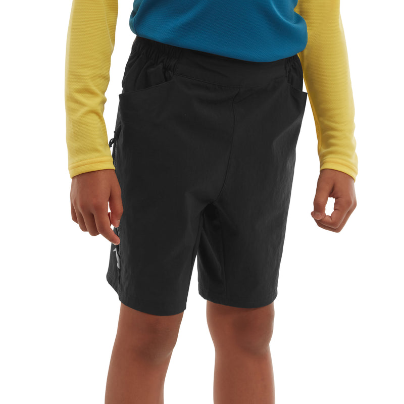 Altura Kids Spark Trail Shorts 2022 Black 5-6 Years