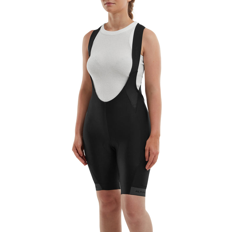 Altura Progel Plus Cargo Women's Bib Shorts 2022 Black 12