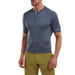 Altura All Roads Men's Short Sleeve Cycling Jersey 2022 Grey S