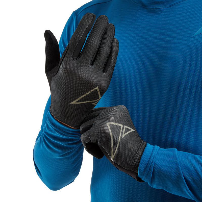Altura Kielder Unisex Trail Gloves 2022 Carbon/Olive XS