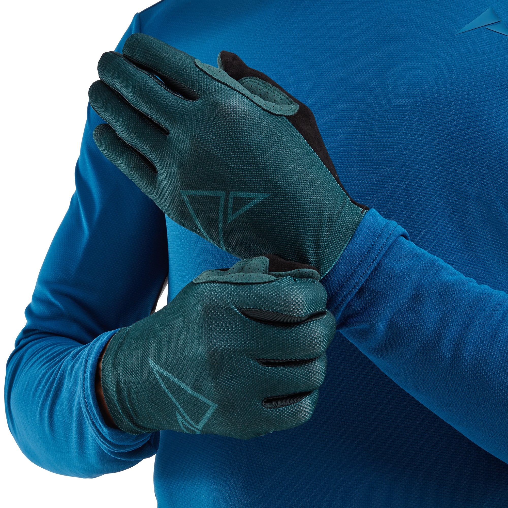 Altura Kielder Unisex Trail Gloves 2022 Dark Green M