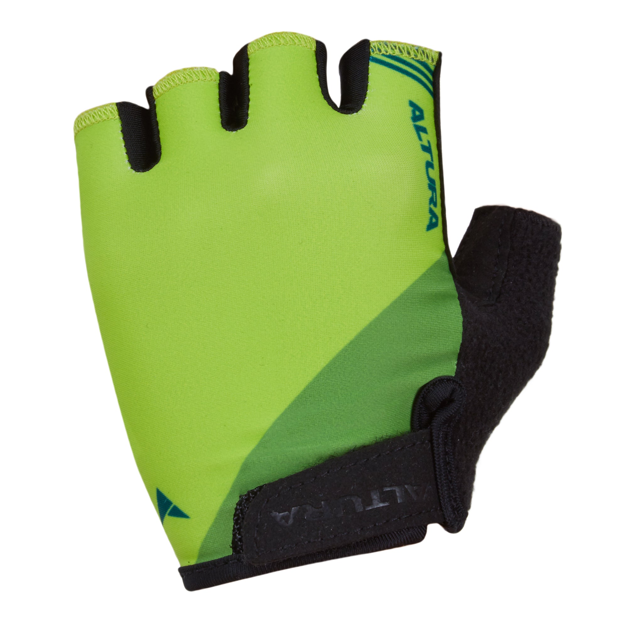 Altura Kids Airstream Cycling Mitts 2022 Lime 5-6 Years