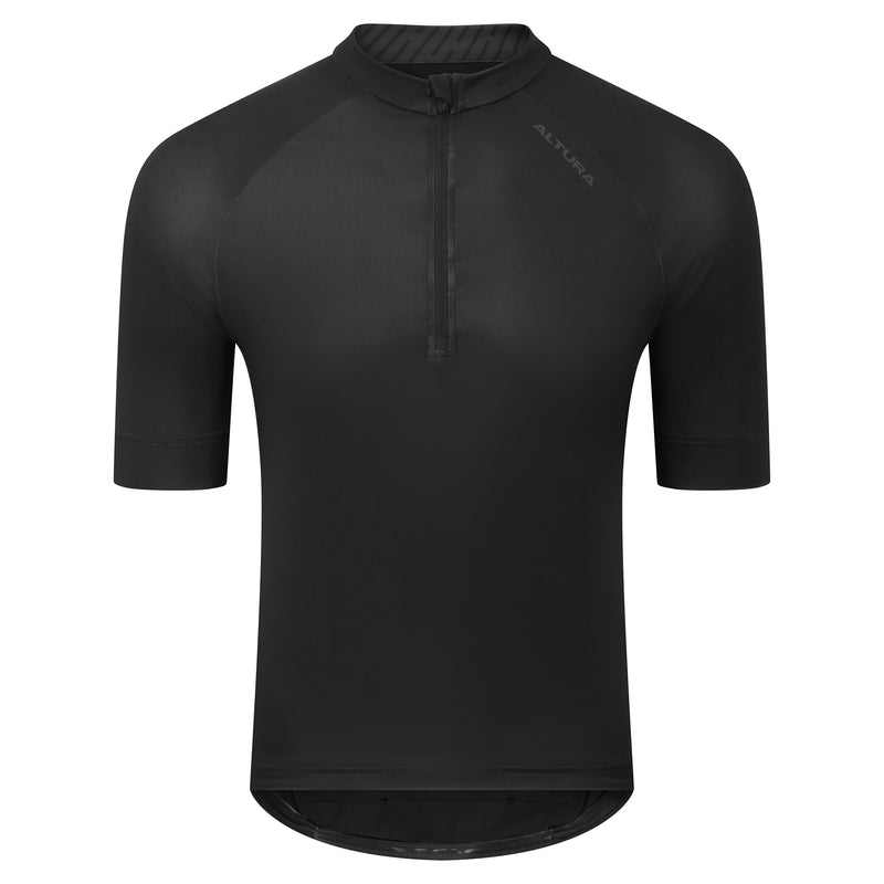 Altura (D) Drift Men's Short Sleeve Jersey 2022 Black S