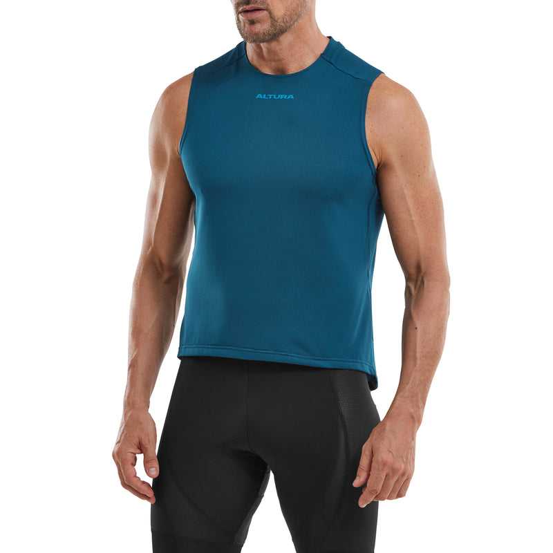 Altura (D) Shore Men's Indoor Training Vest 2021 Navy XL