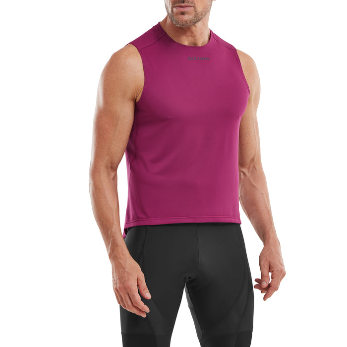 Altura Men's Indoor Training Lightweight Vest Training Vest (Pack of 1