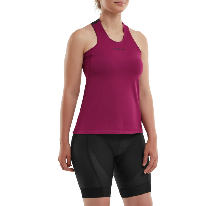 Altura (D) Shore Women's Indoor Training Vest 2021 Raspberry 16