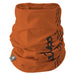 Altura Merino Blend Unisex Neck Warmer 2021 Orange One Size