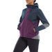 Altura Nightvision Typhoon Women's Waterproof Jacket 2022 Navy/Purple 18