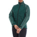 Altura Nightvision Storm Women's Waterproof Cycling Jacket 2022 Dark Green 10