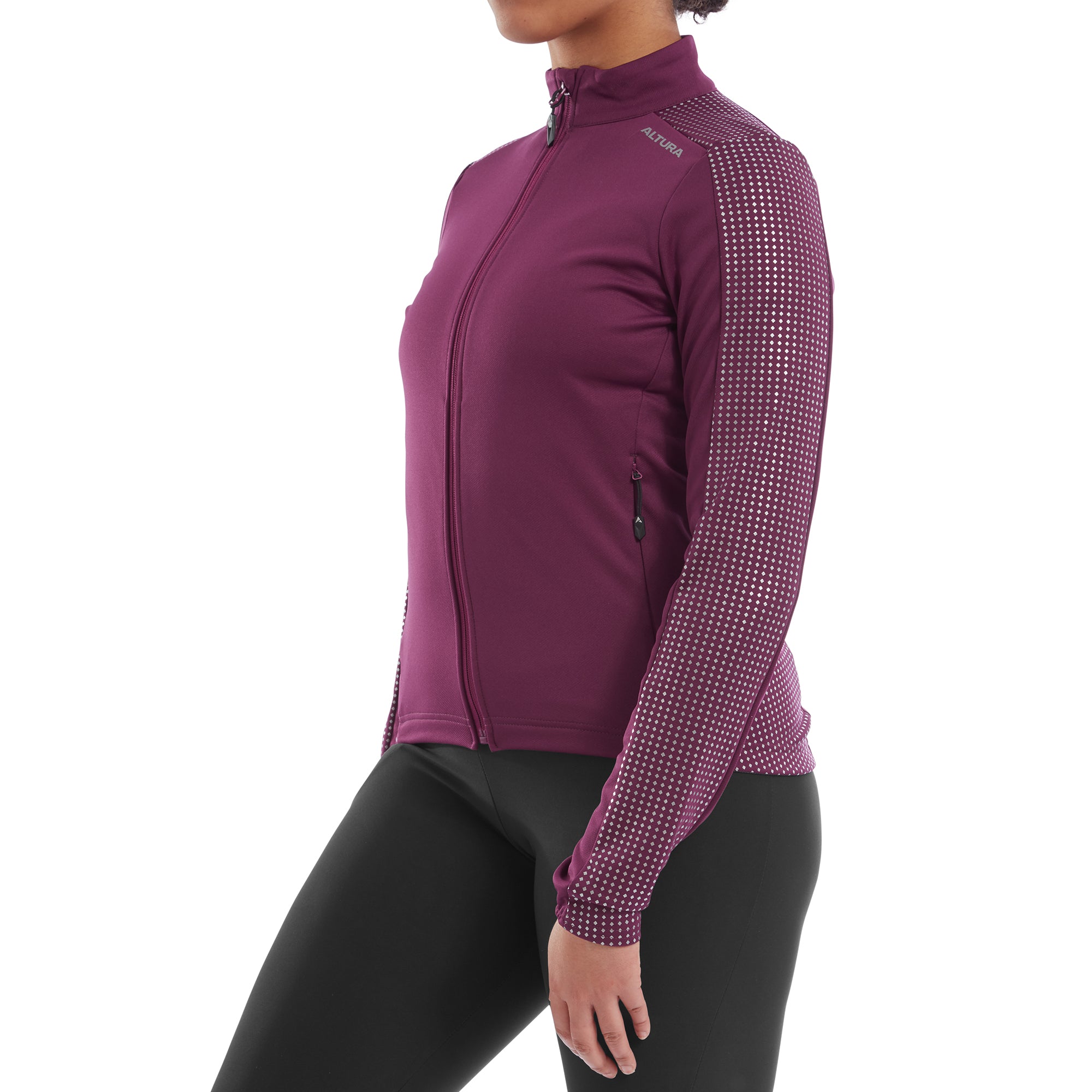 Altura Nightvision Longsleeve Jersey Womens