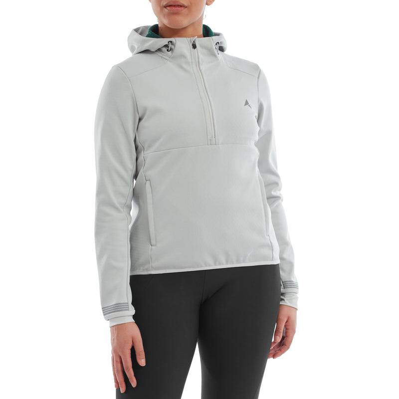 Altura Grid Softshell Half Zip Womens