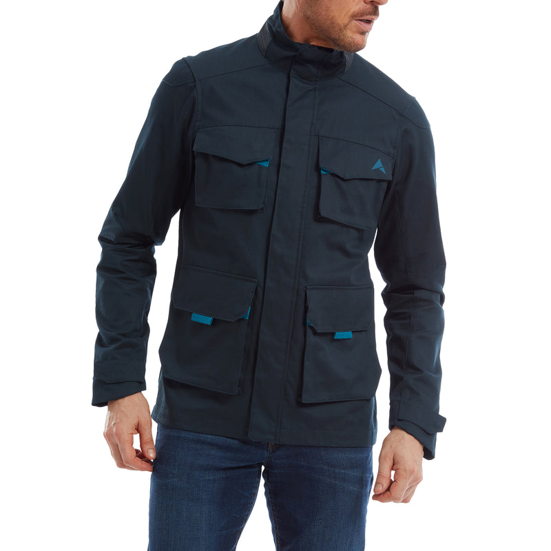 Altura Grid Field Men's Jacket 2022 Navy M