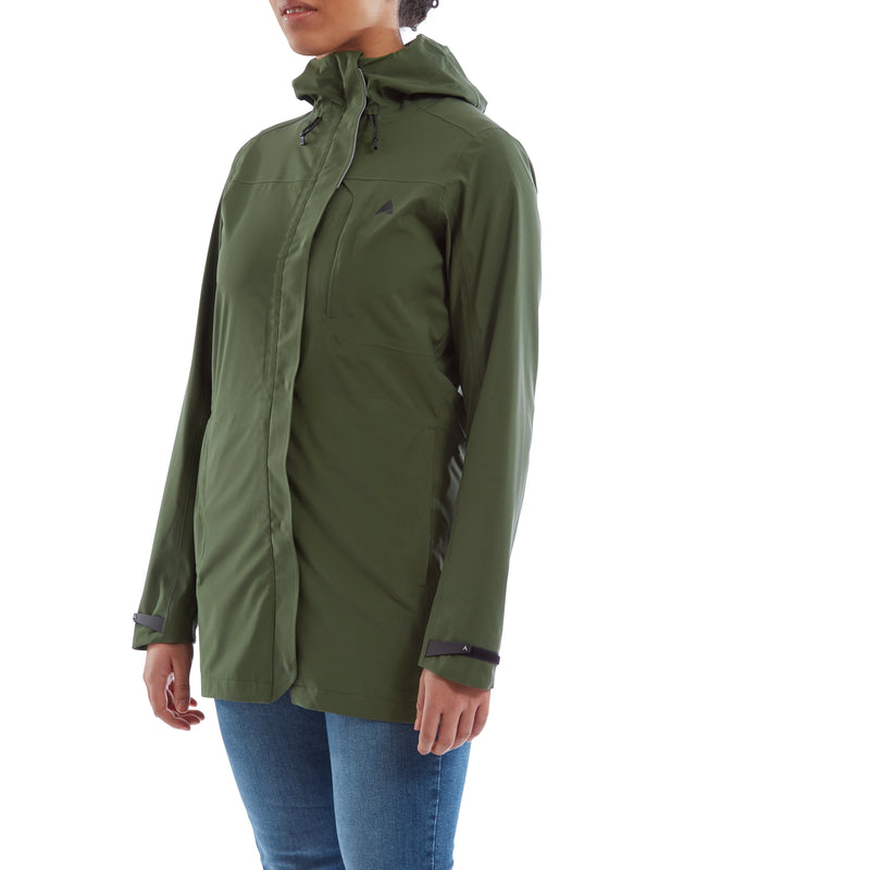 Altura Grid Parka Womens