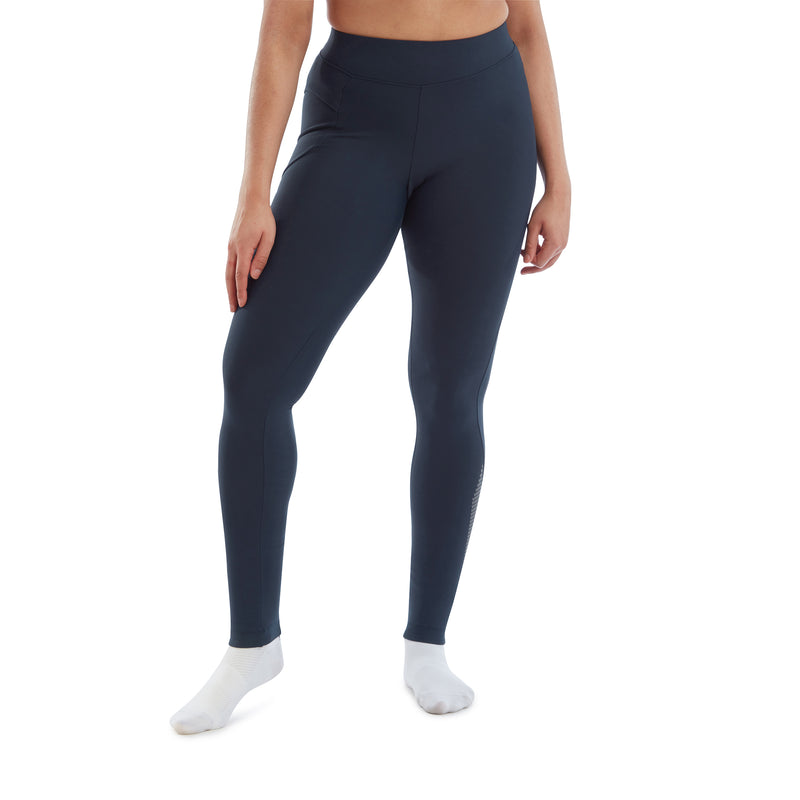 Altura Grid Women's Cruiser Water Resistant Tights 2022 Navy 12