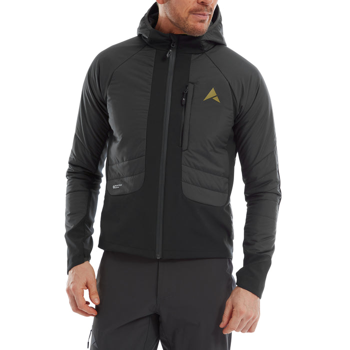 Altura Esker Dune Men's Insulated Jacket 2022 Black/Carbon L