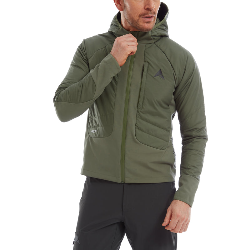 Altura Esker Dune Men's Insulated Jacket 2022 Dark Olive S