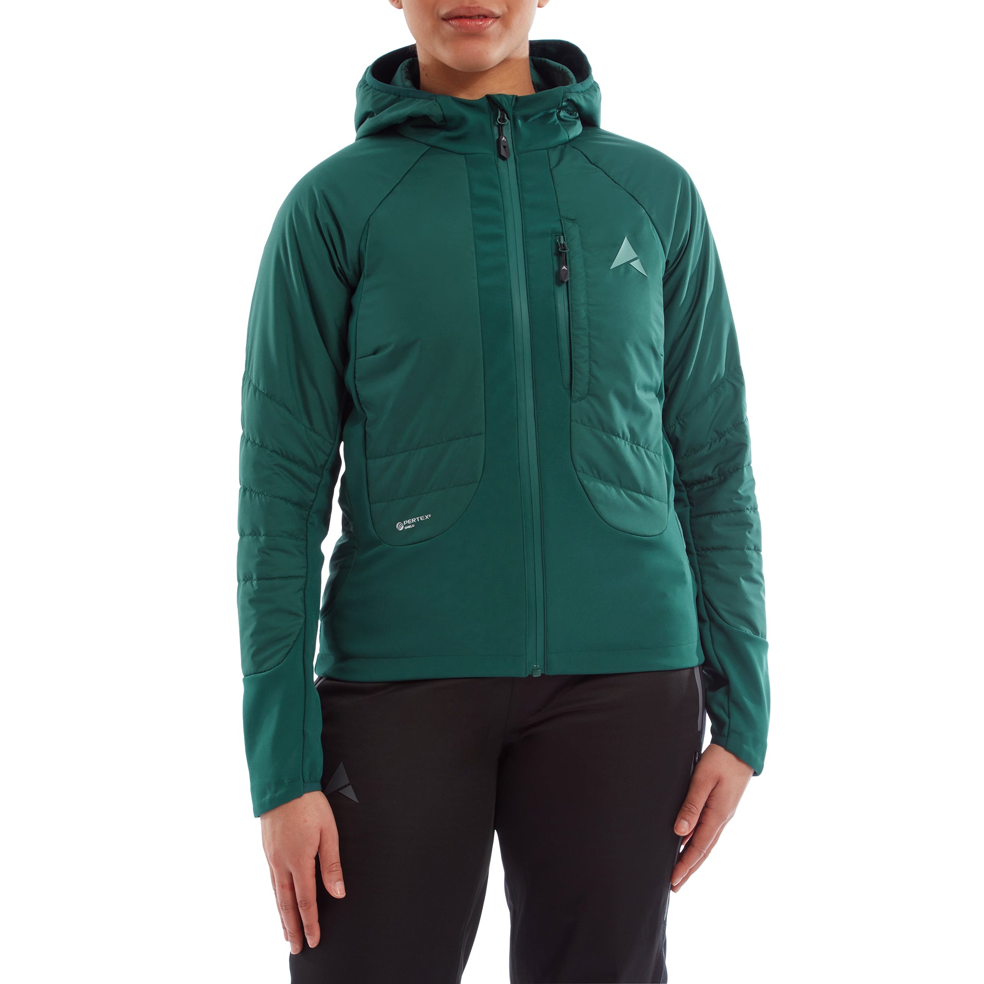 Altura Esker Dune Women's Insulated Jacket 2022 Dark Green 18