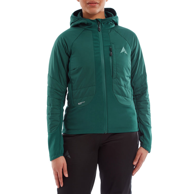 Altura Esker Dune Women's Insulated Jacket 2022 Dark Green 18