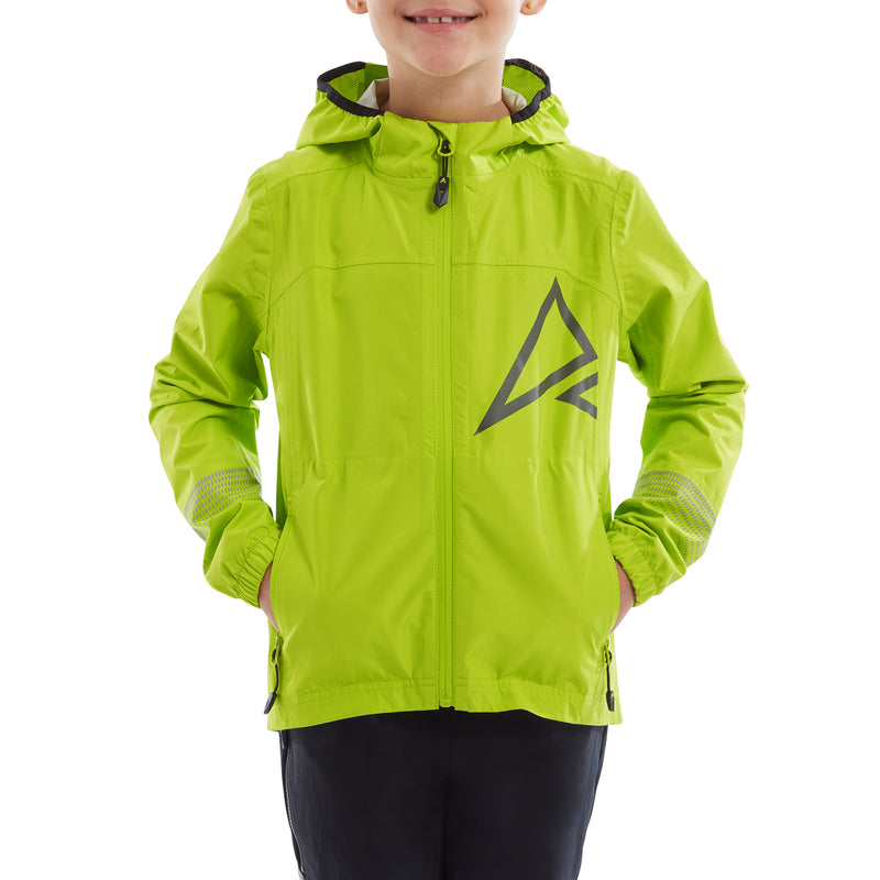 Altura Spark Kid's Jacket 2022 Lime 9-10 Years