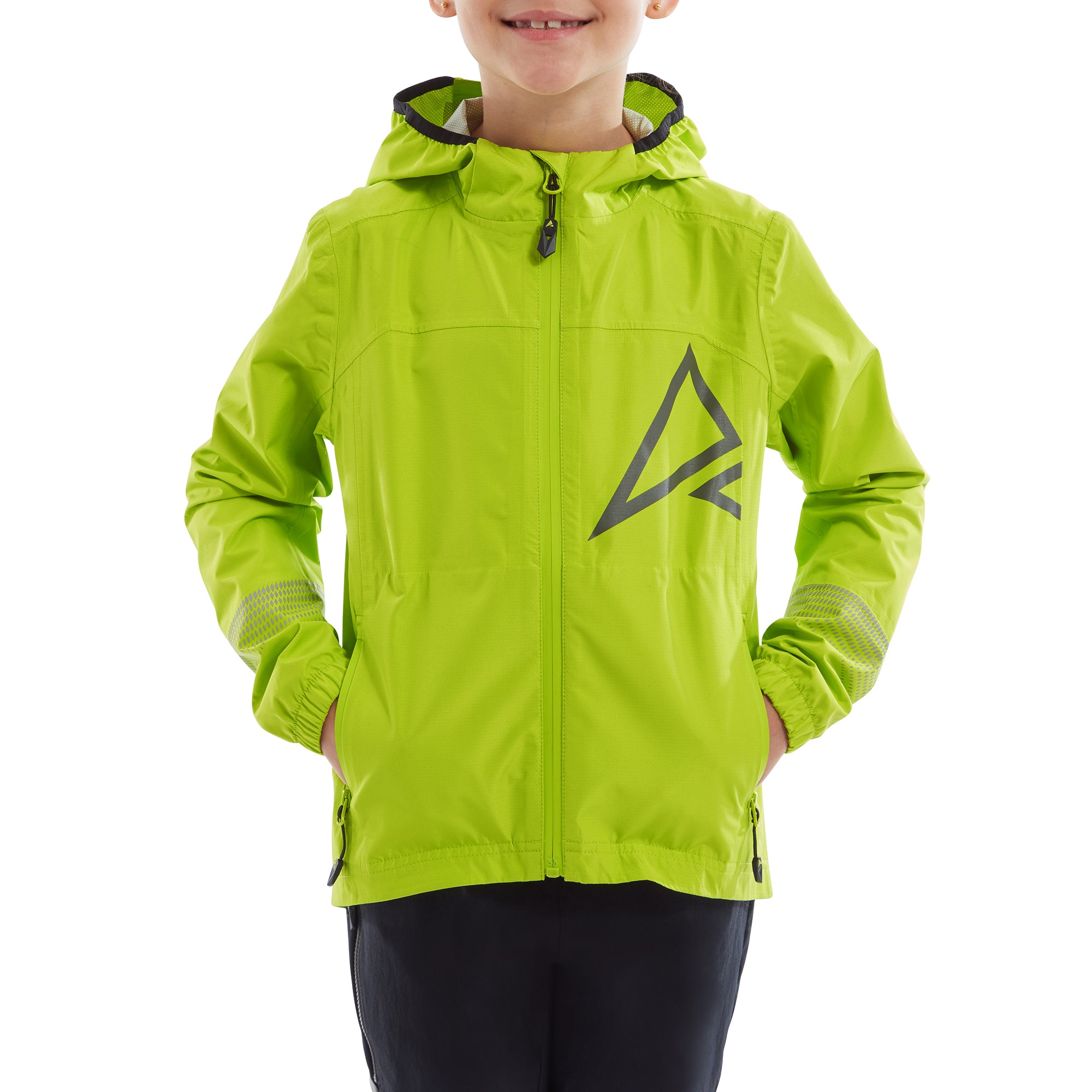 Altura Spark Kid's Jacket 2022 Lime 11-12 Years