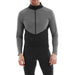 Altura Endurance Men's Long Sleeve Jersey 2022 Black/Grey XL