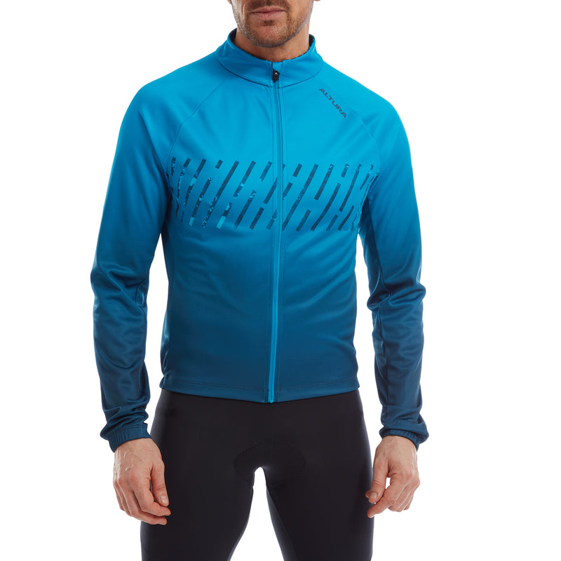 Altura Airstream Men's Long Sleeve Jersey 2022 Navy XL