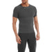 Altura Tempo Seamless Short Sleeve Baselayer 2022 Charcoal XL/2XL