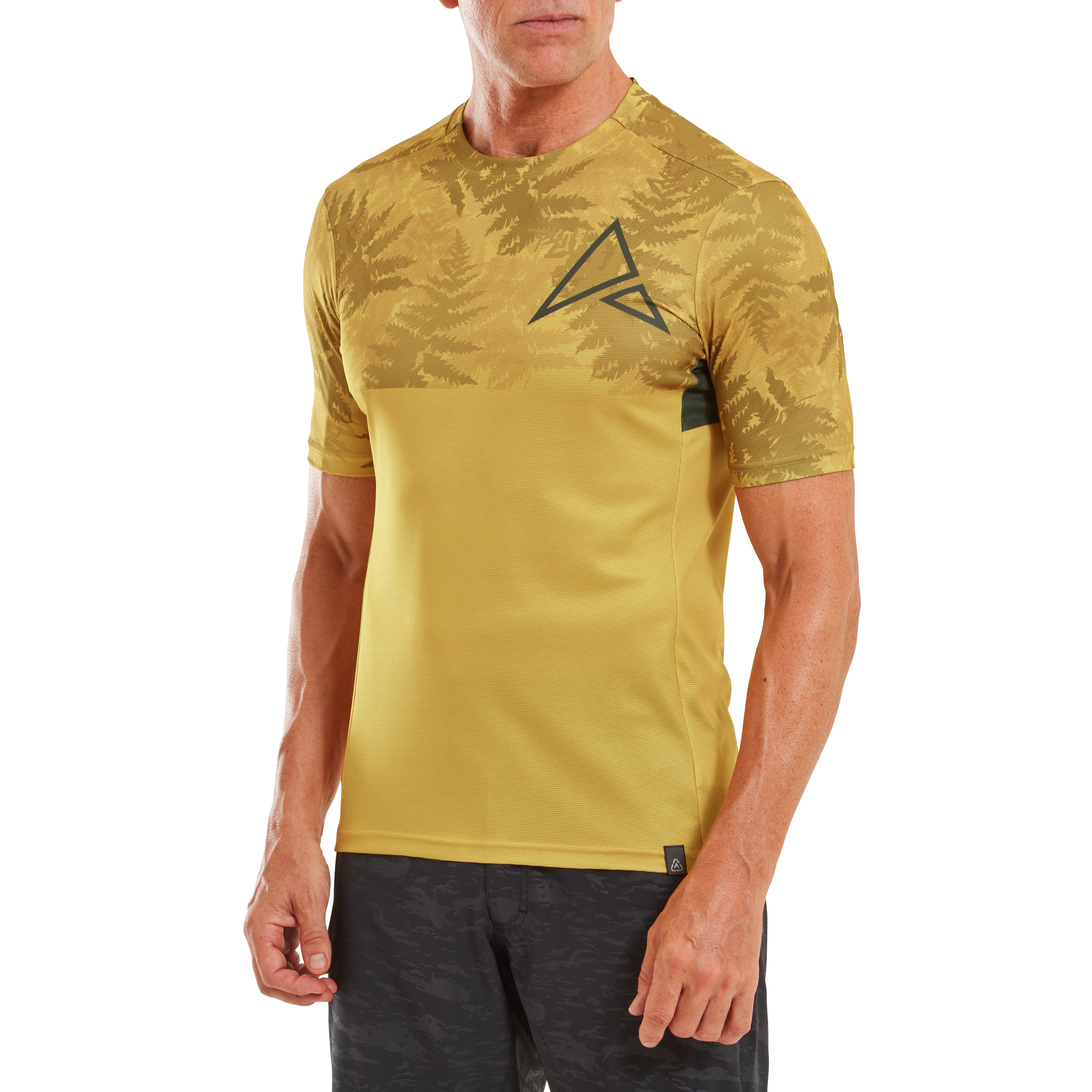 Altura Kielder Lightweight Men's Short Sleeve Jersey 2023 Mustard S