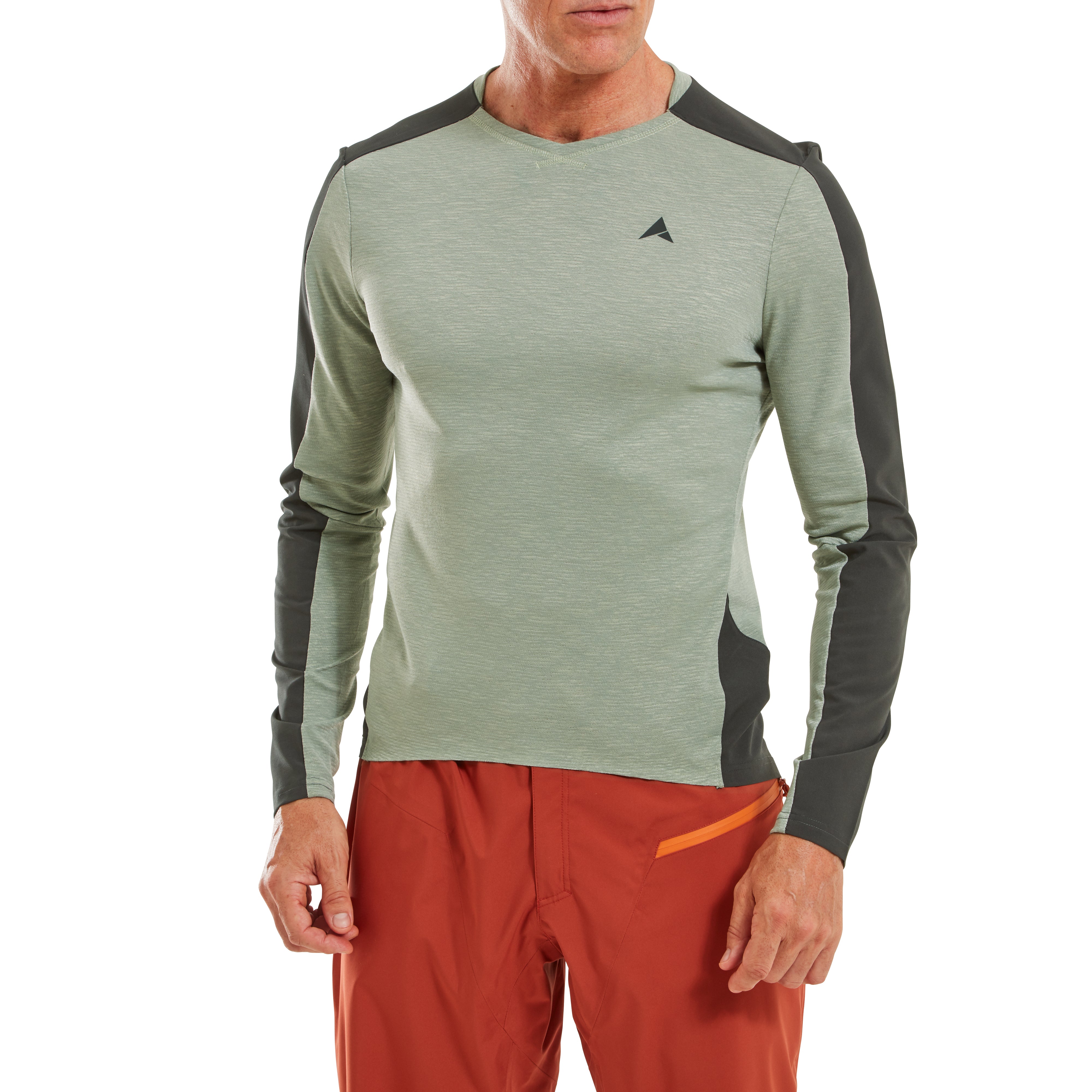Altura Herren Ridge Ls Radtrikot