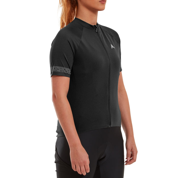 Altura Endurance Women's Short Sleeve Cycling Jersey 2023 Carbon 14