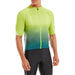Altura Airstream Men's Short Sleeve Jersey 2023 Lime L