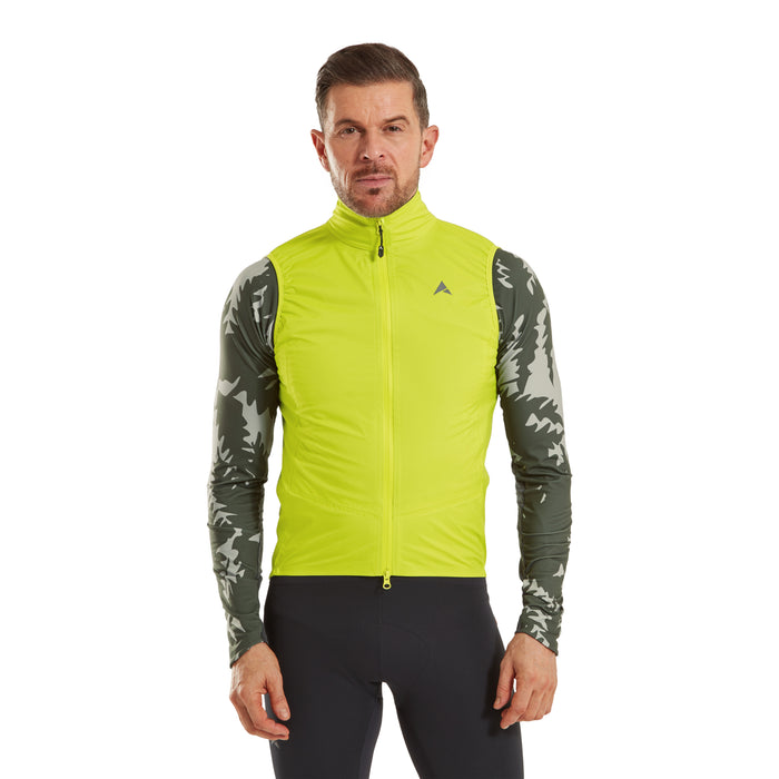 Altura Mens Icon Pocket Rocket Waterproof Packable Cycling Gilet