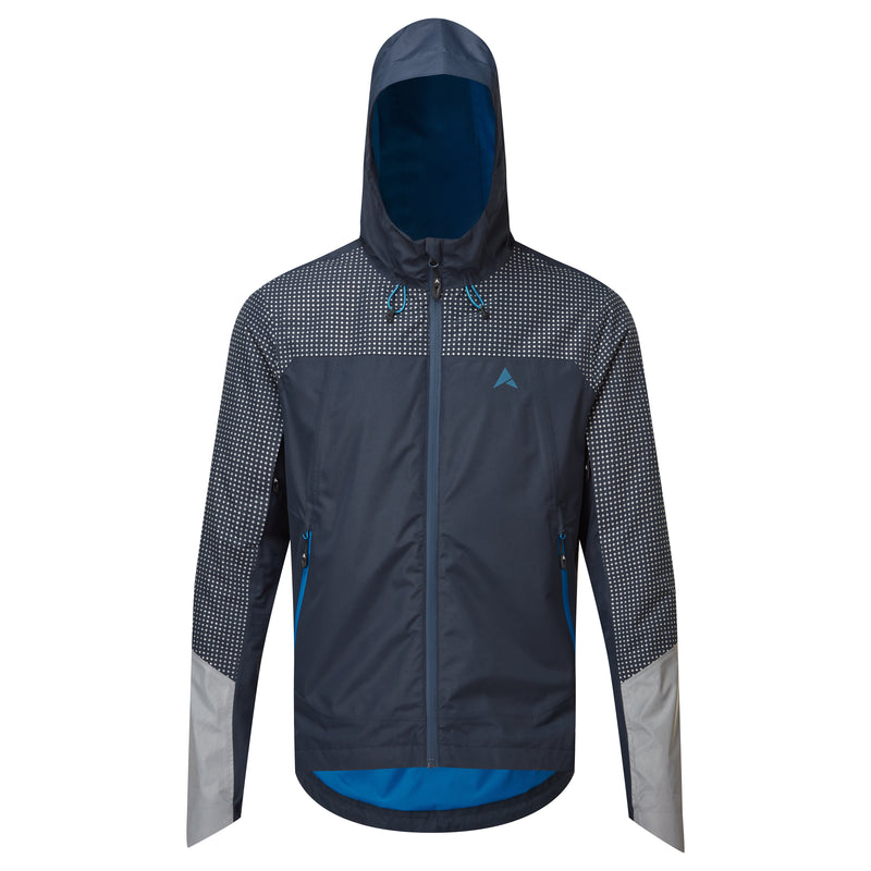 Altura Mens Nightvision Zephyr Waterproof Thermal Cycling Jacket