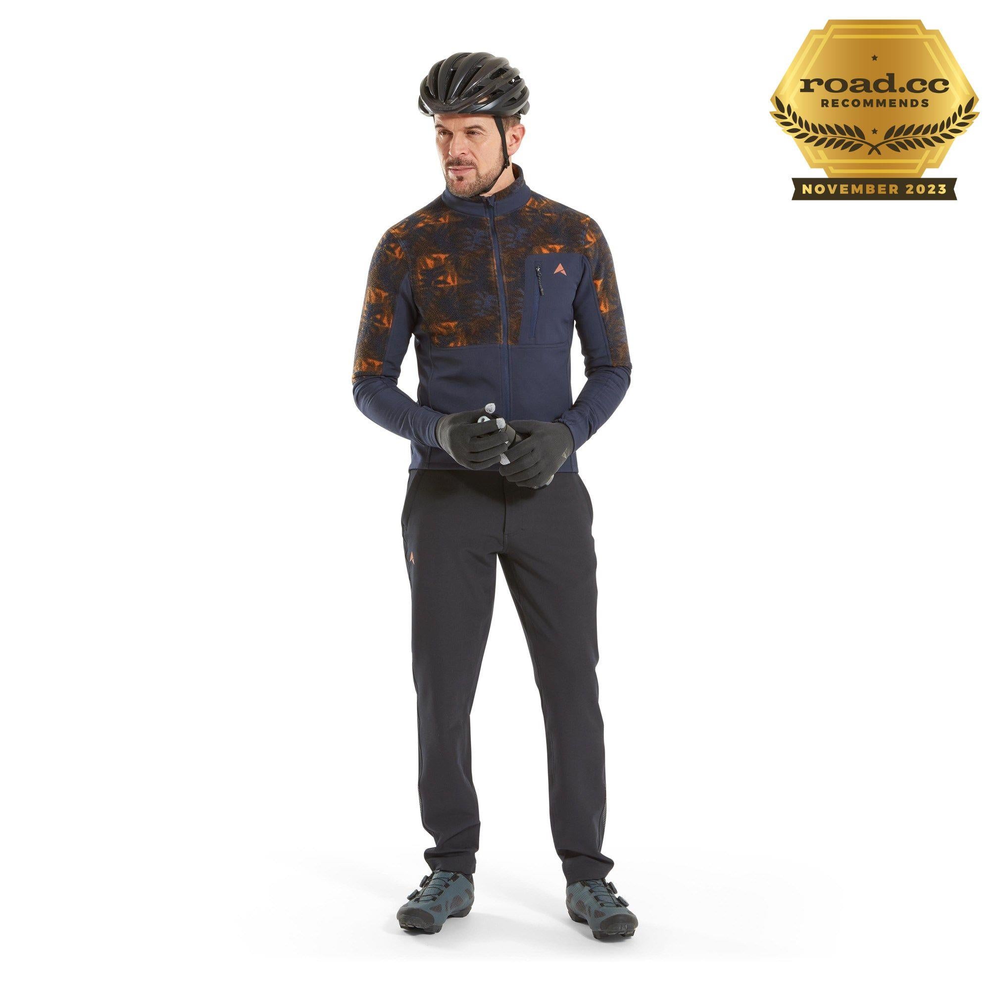 Altura All Roads Men's Fleece 2023 Navy Mix M
