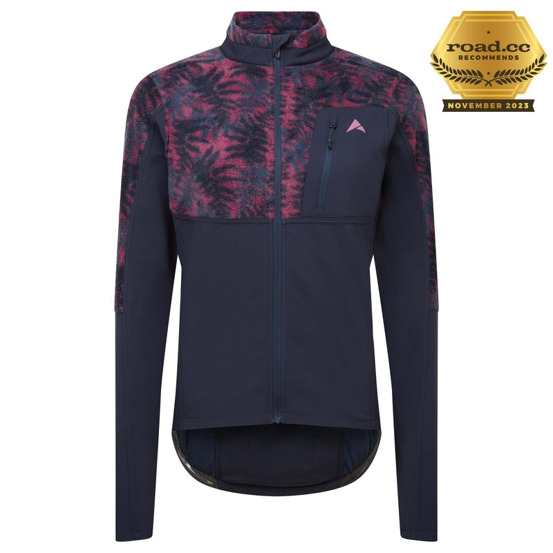 Altura All Roads Women's Fleece 2023 Navy Mix 8