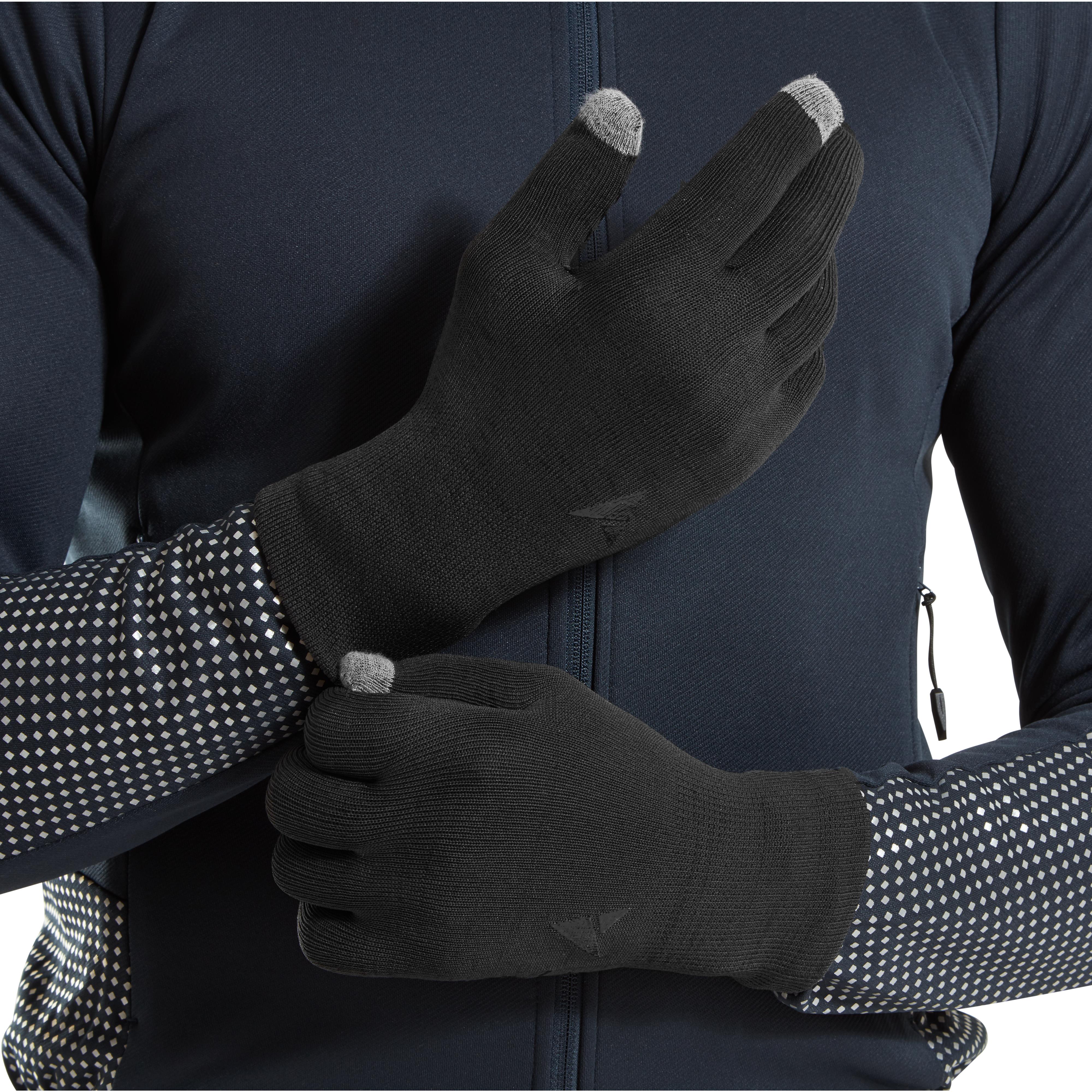 Altura All Roads Waterproof Gloves 2023 Carbon L