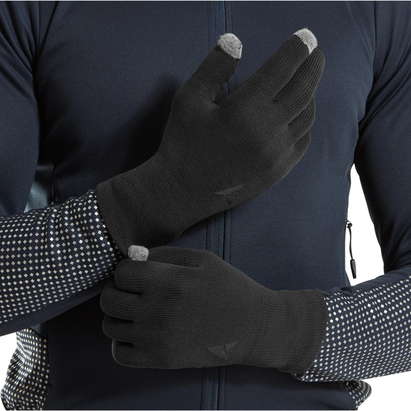 Altura All Roads Waterproof Gloves 2023 Carbon L