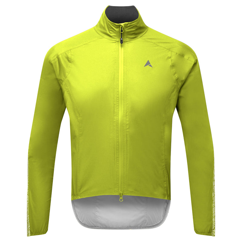 Altura Men's Icon Pocket Rocket Waterproof Packable Jacket 2023 Lime M