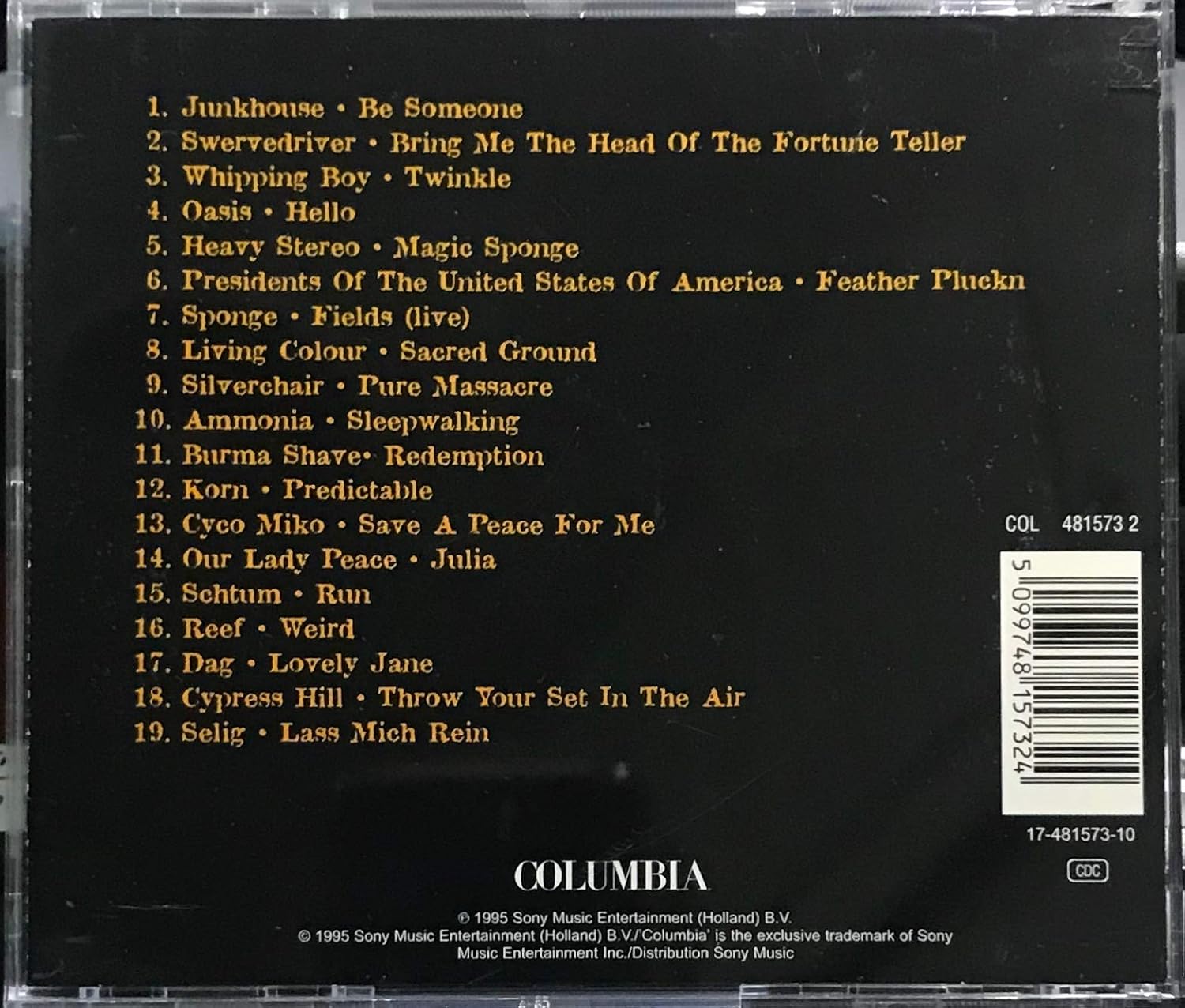 v/a - The Big Buzz